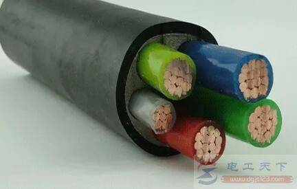 YJV是什么电缆,YJV电缆技术参数含义
