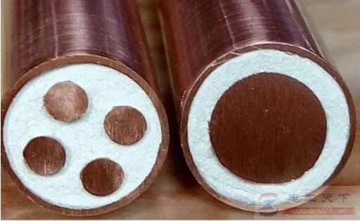 4芯bttz电缆怎么接线