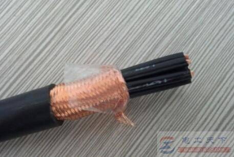 矿井用控制电缆的7条选择规定