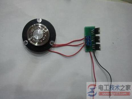 用电笔判断直流电正负极的电工口诀