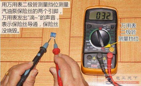 保险丝在电路中有什么作用?