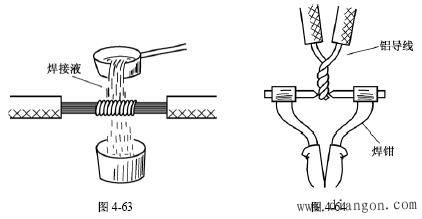 16.jpg 导线的基本要求_导线的连接方法详解