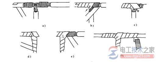 导线绝缘层的恢复方法与注意事项
