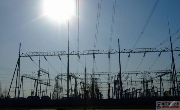 500kv��ѹ��������500kv������ʵ��ͼ