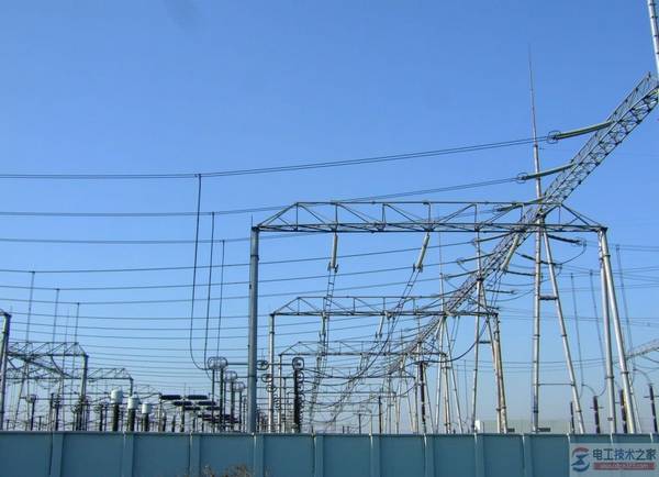 500kv��ѹ��������500kv������ʵ��ͼ