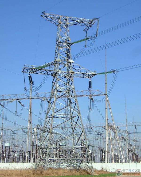 500kv��ѹ��������500kv������ʵ��ͼ