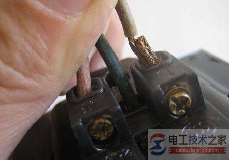 【图】导线与插座的多种连接方法