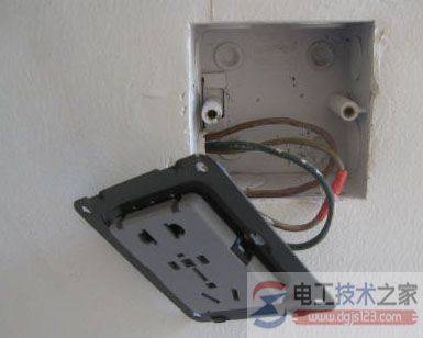 【图】导线与插座的多种连接方法