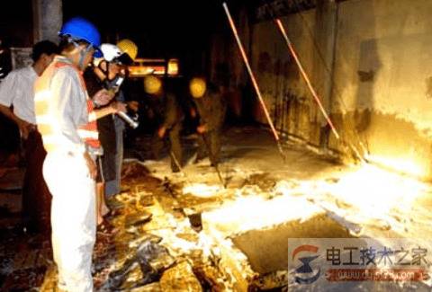 电力电缆的防火防爆措施总结