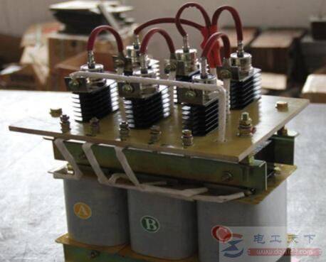 整流变压器的特点,整流变压器的容量确定方法