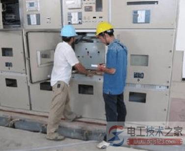 怎么进行母线的倒闸操作?