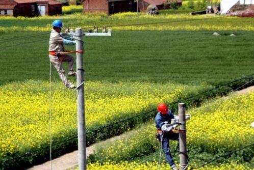 电力线路产生“电压降”是什么原因