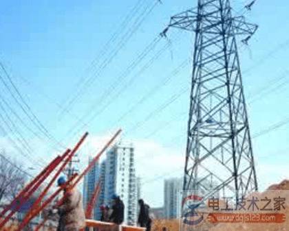 110kV高压线的安全距离是多少