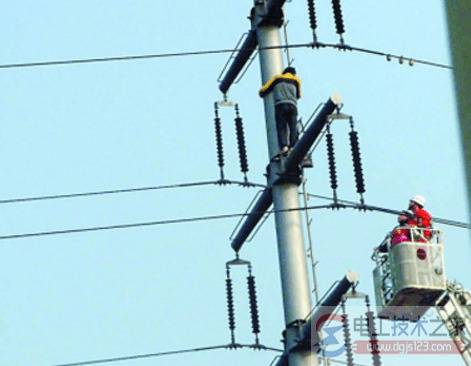 雨天高压电线的电会不会短路