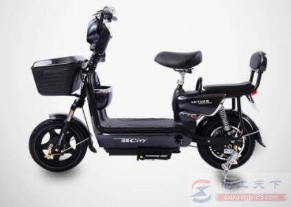 为什么绿源电动车明明有电但走不了?