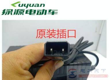 绿源电动车怎么充电,绿源电动车的充电方式及注意事项