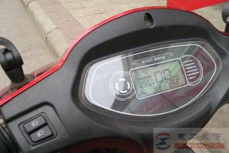 电动车仪表显示正常但电机不转的故障排除方法