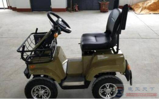 打算买辆四轮老年代步车,需要考什么本?