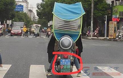 电动车上牌是必须的,考机动车驾驶证是否有必要