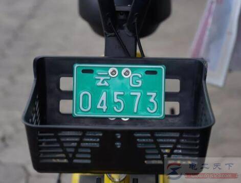电动车挂牌的意义,电动车挂牌的流程