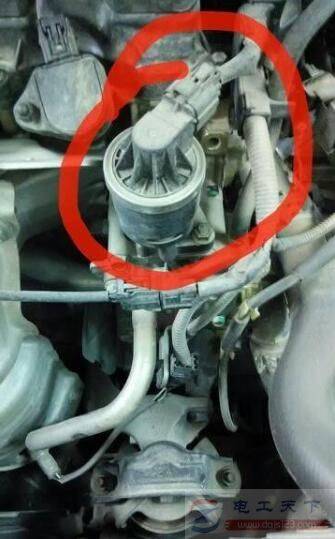 EGR���Ĺ���ԭ�����