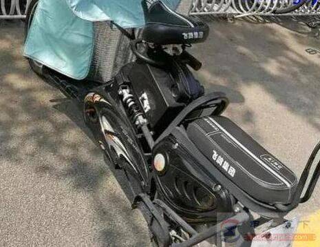 48v12a电瓶车能不能换20a电瓶