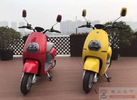 48v12a电瓶车能不能换20a电瓶