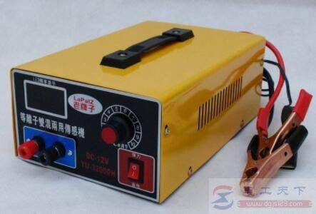 ����12Vת��220V������Գ�����û�к�