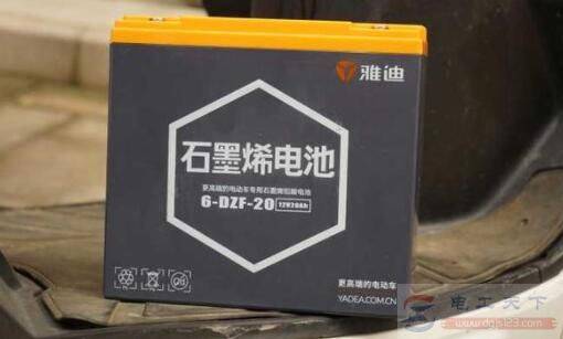 石墨作电极是什么性质