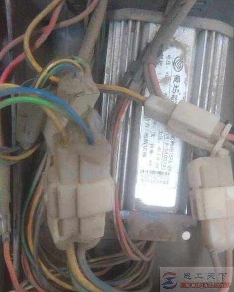 在电动车上哪根线是电动车限速线,怎么解除电动车限速