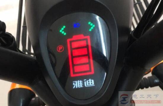 雅迪电动车电子限速怎么解除?