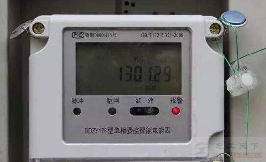 电度表型号有哪些,常用电度表的型号含义说明