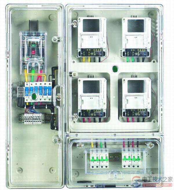 配电柜电能表的安装要求是什么?