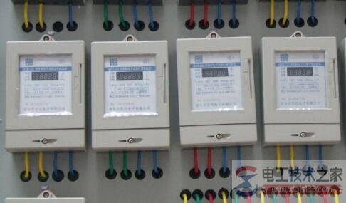 电表用了多少度怎么看,先学会看电表的读数位置