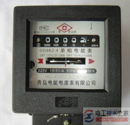 电表度数怎么计算?电表度数计算公式说明