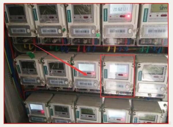 智能电表读数技巧,六步教你看懂智能电表度数