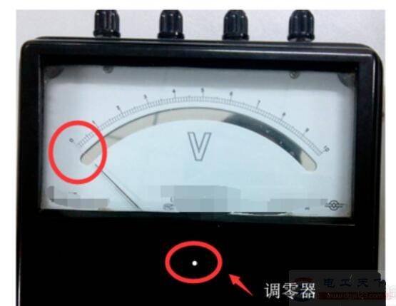 磁电式电流表的读数方法,磁电式电流表的读数原理