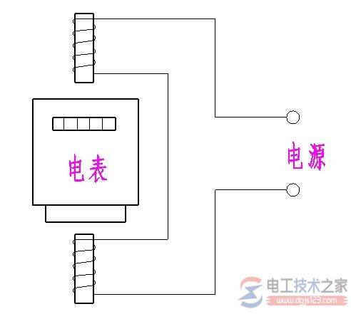 常见偷电方法:欠压法偷电与欠流法偷电等