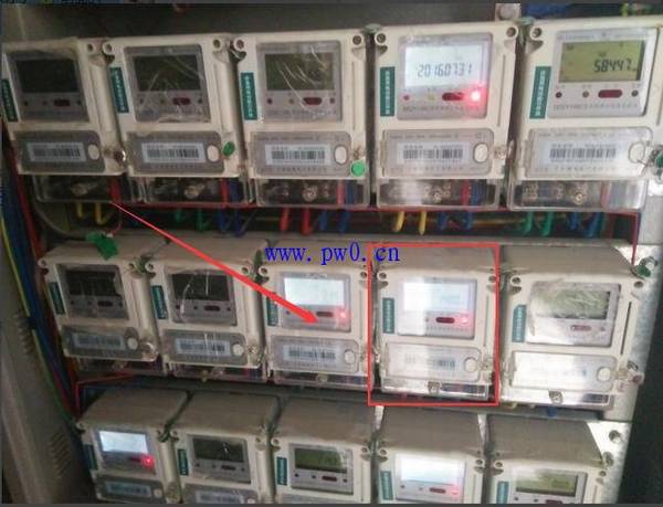 电表怎么看剩余电量,智能电表怎么看度数