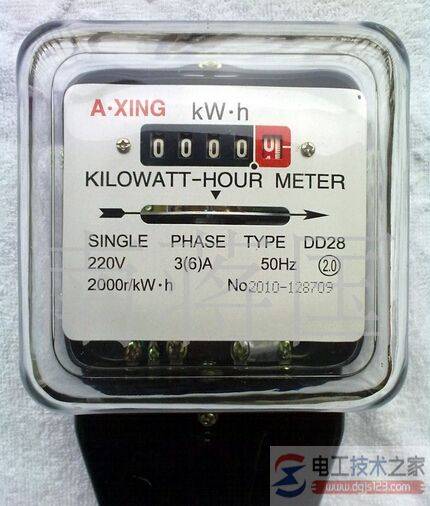 如何选择电度表?电度表选用技巧分享