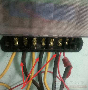 怎么安装三相电度表,电表安装步骤看一看