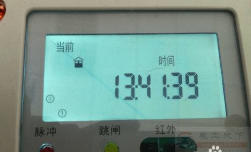 智能电表余额怎么显示,二种余额显示方法看一看