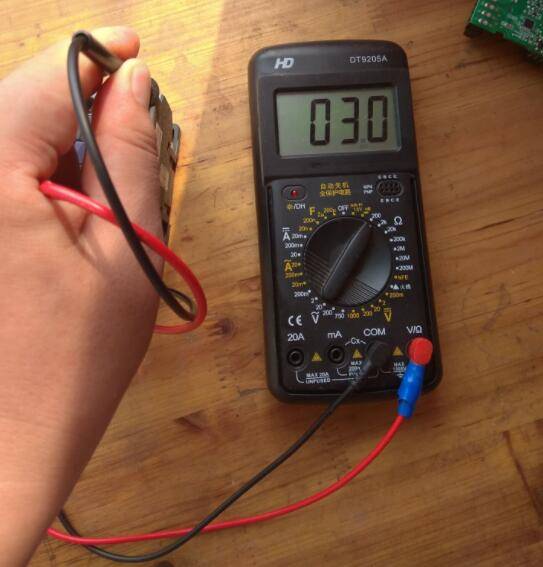 怎么用万用表测通断,二种测试方法帮你忙