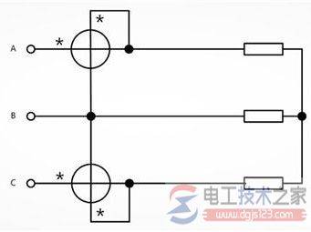 二瓦计法的测量原理_二瓦计法测量的适用范围