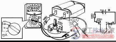 万用表测电流不求人,用万用表测电流方法分享