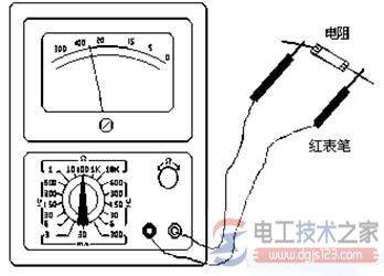 万用表工作原理解析,万用表的使用教程