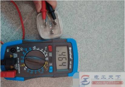 万用表检测电线短路,不费力秒出结果