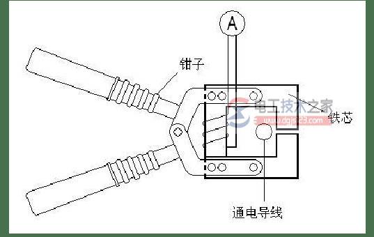 钳形表与三相四线表怎么用?