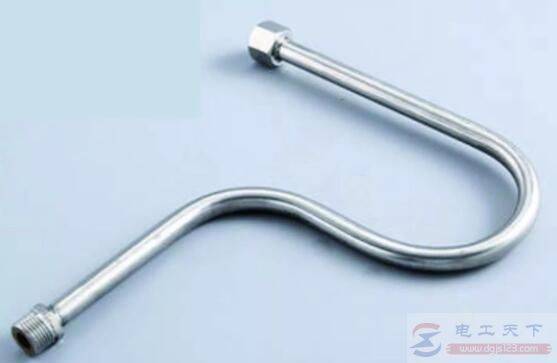 压力表下为什么加个弯?