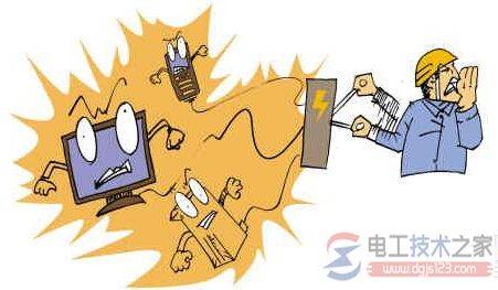 互感器跳闸后故障处理方法